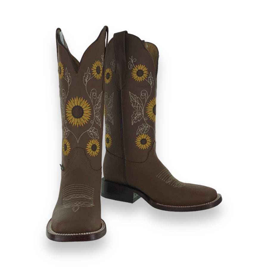 Franko Boots Women's Girasoles Crazy Cafe