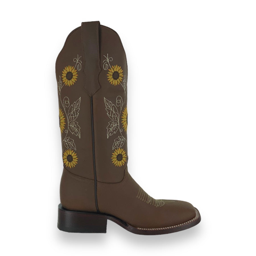 Franko Boots Women's Girasoles Crazy Cafe