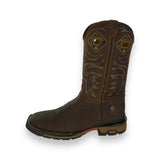 Nokota Horse Mens Clarck 18 Crazy Capuccino CL41841