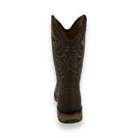 Nokota Horse Mens Clarck 18 Crazy Capuccino CL41841