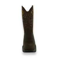 Nokota Horse Mens Clarck 18 Crazy Capuccino CL41841