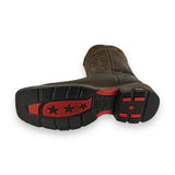 Nokota Horse Mens Clarck 18 Crazy Capuccino CL41841