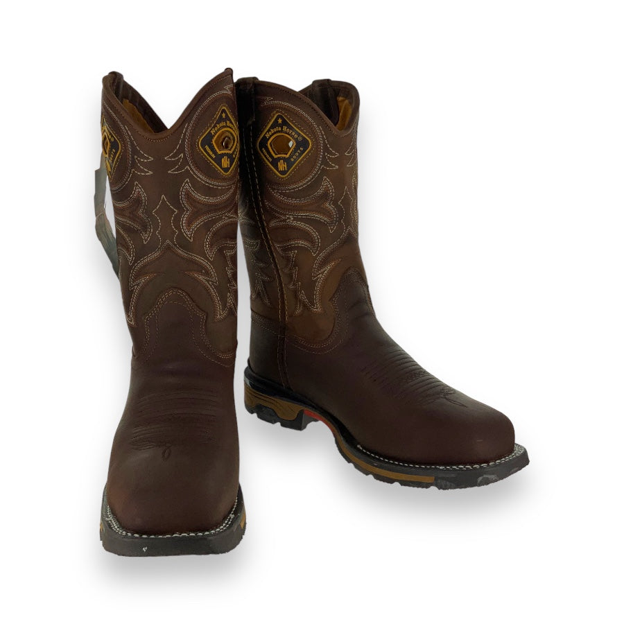 Nokota Horse Mens Clarck 25 Crazy Capuccino CL42541