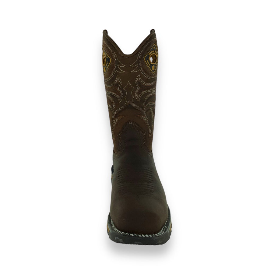Nokota Horse Mens Clarck 25 Crazy Capuccino CL42541