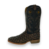 Nokota Horse Mens Morgan 18 Orig Pirarucu Quarry Tabaco M051841