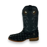 Nokota Horse Mens Morgan 18 Orig Pirarucu Quarry Oxford M051841