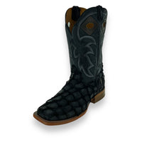 Nokota Horse Mens Morgan 18 Orig Pirarucu Quarry Oxford M051841