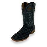 Nokota Horse Mens Morgan 18 Orig Pirarucu Quarry Oxford M051841