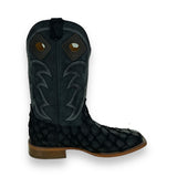 Nokota Horse Mens Morgan 18 Orig Pirarucu Quarry Oxford M051841