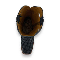 Nokota Horse Mens Morgan 18 Orig Pirarucu Quarry Oxford M051841