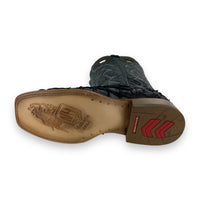 Nokota Horse Mens Morgan 18 Orig Pirarucu Quarry Oxford M051841