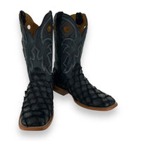Nokota Horse Mens Morgan 18 Orig Pirarucu Quarry Oxford M051841