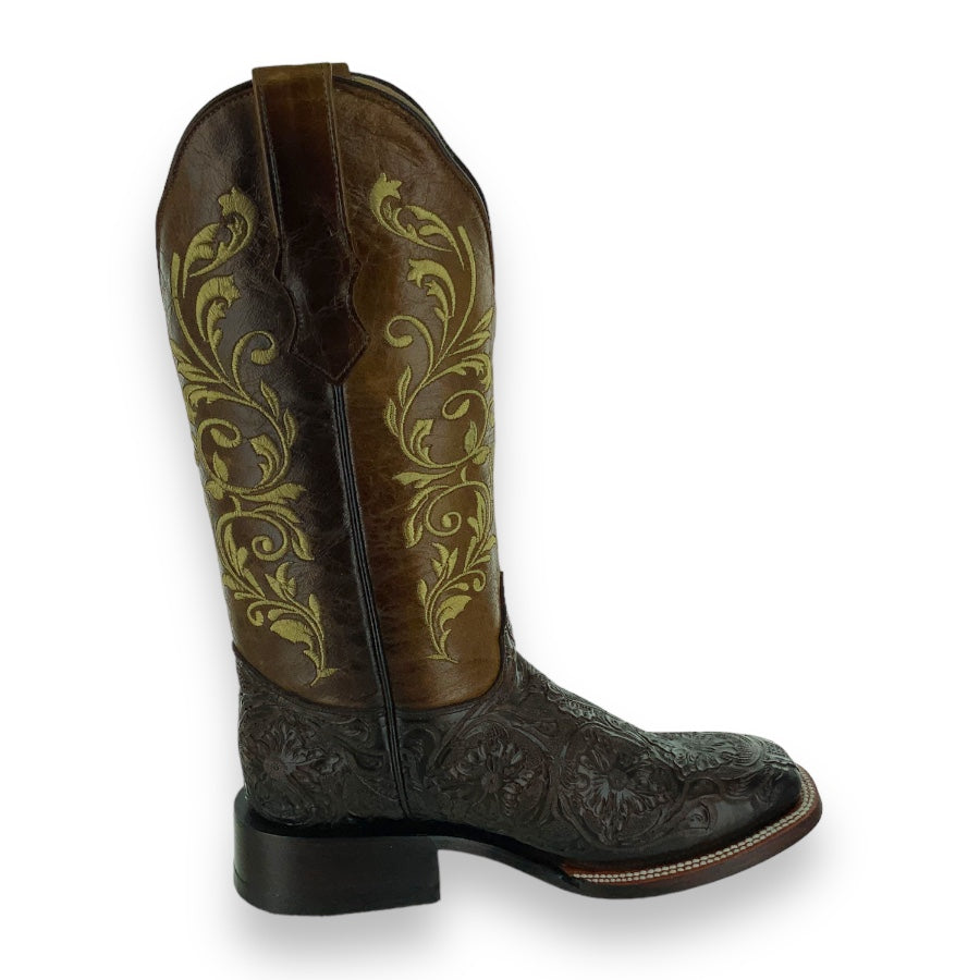 Franko Boots Women's Melisa Cincelado Cafe