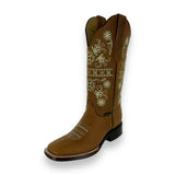 Franko Boots Women's Margarita Crazy Tang
