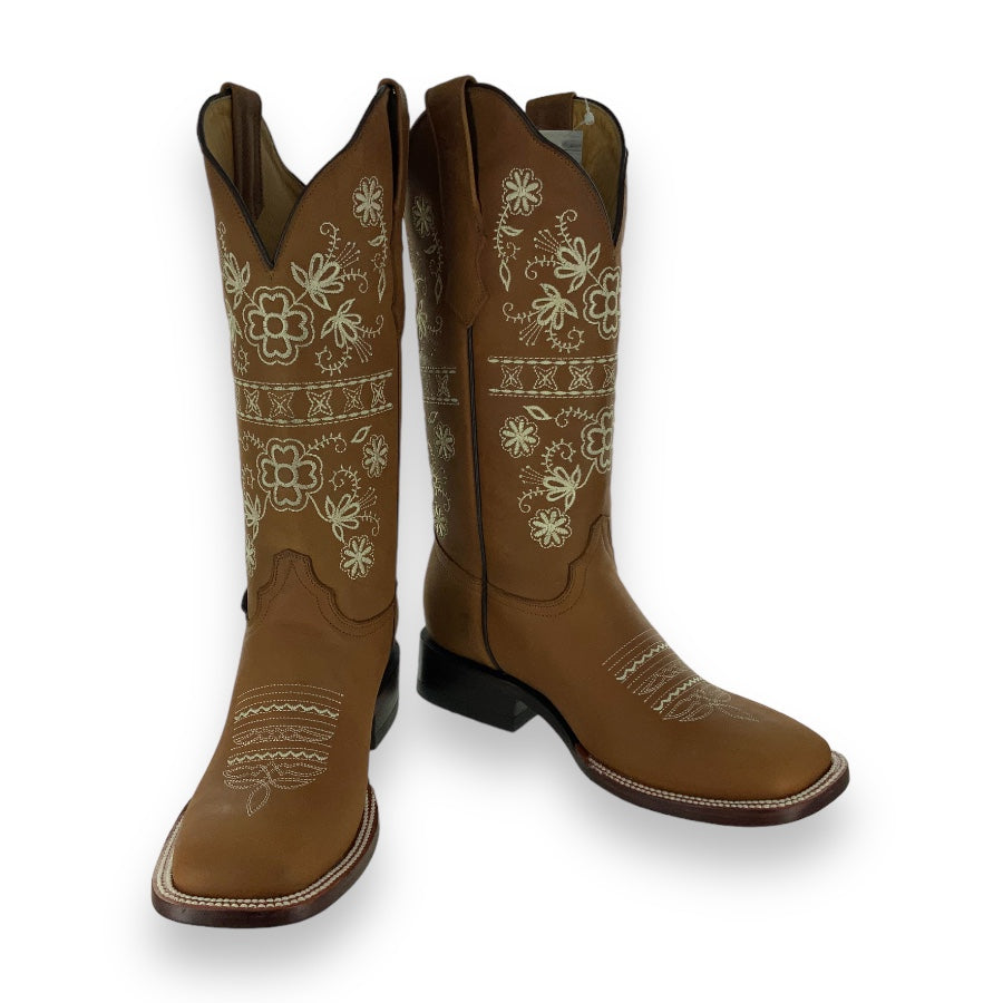 Franko Boots Women's Margarita Crazy Tang