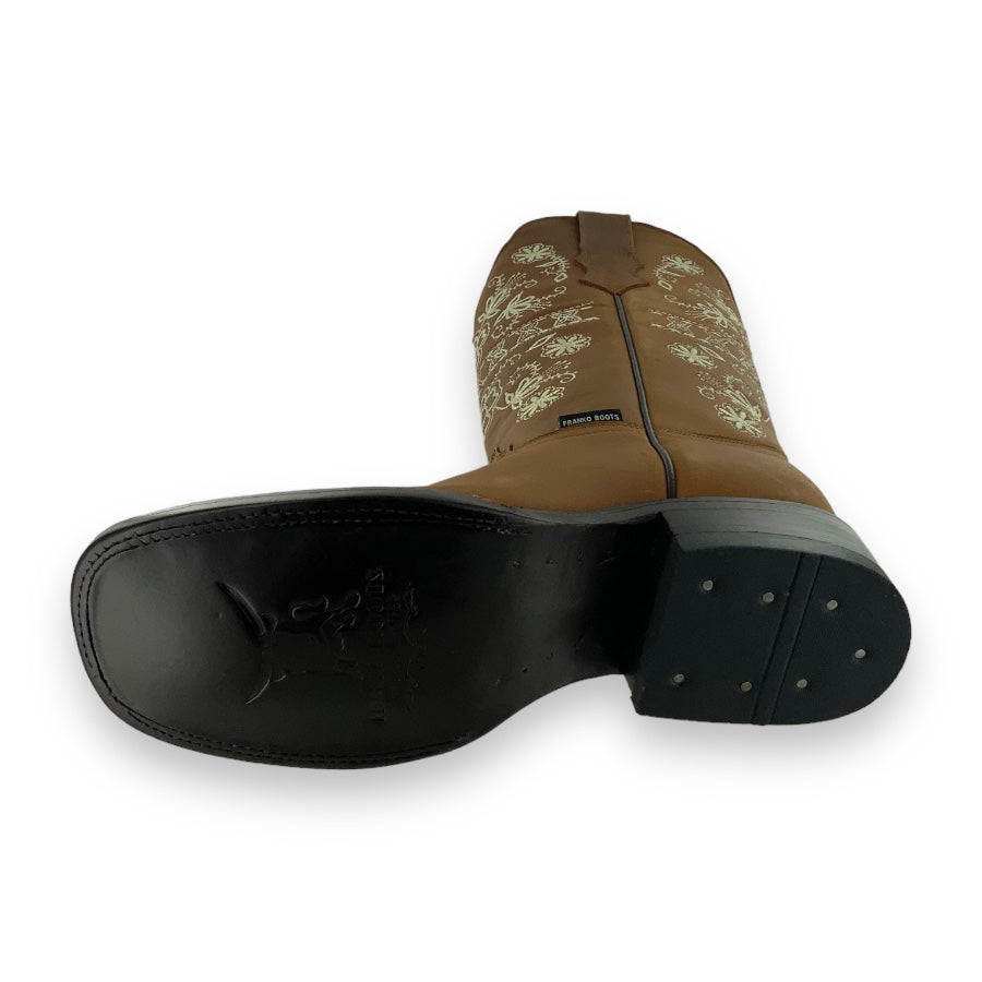 Franko Boots Women's Margarita Crazy Tang