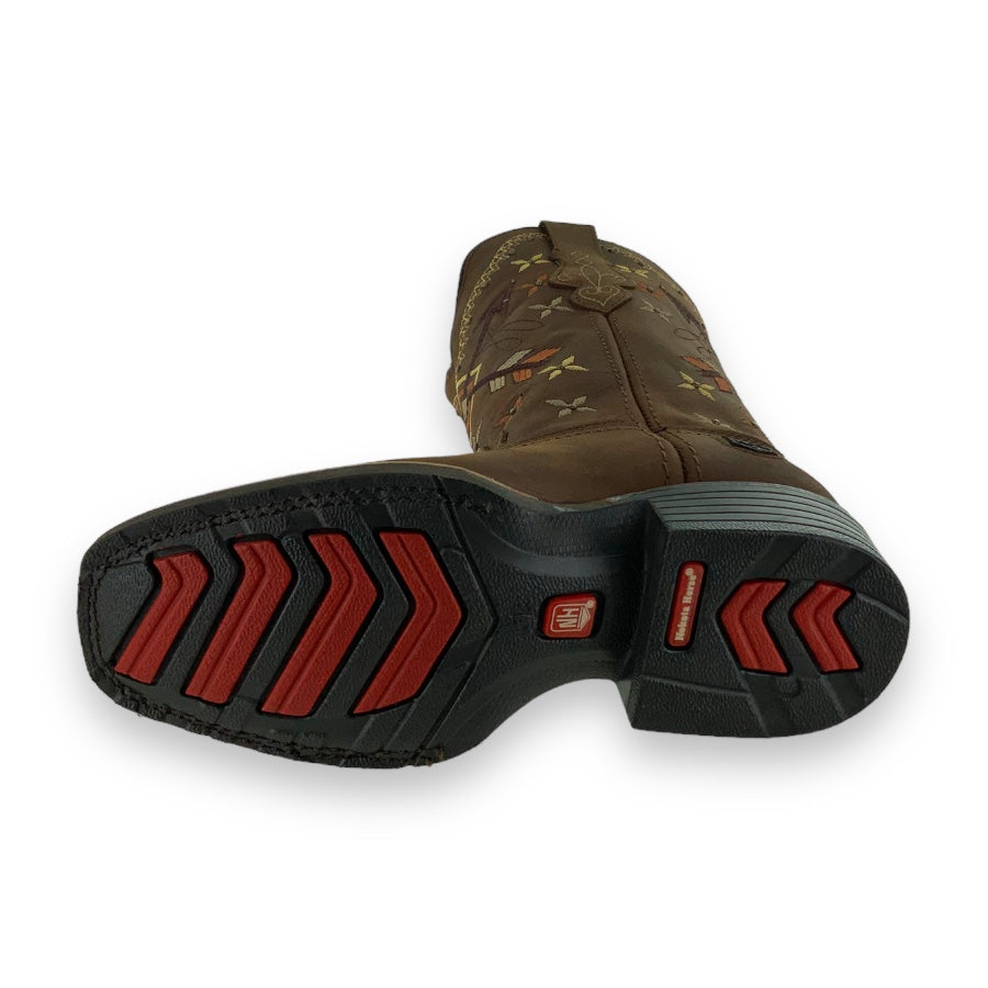 Nokota Horse Womens Gretta 10 Crazy H Miel 10GRE31