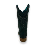 Nokota Horse Womens Johana 15 Nokota Negro 15JOH31