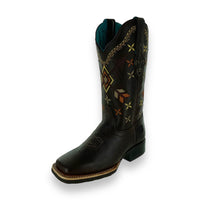Nokota Horse Womens Gretta 15 Crazy Oakwood 15GRE31