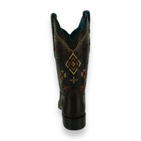 Nokota Horse Womens Gretta 15 Crazy Oakwood 15GRE31