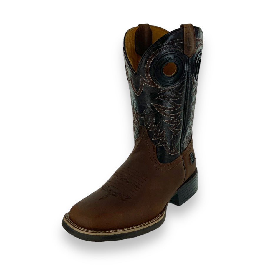 Nokota Horse Big Kids Stanley 15 Crazy H Miel S051532