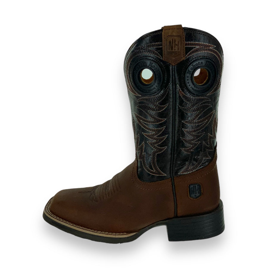 Nokota Horse Big Kids Stanley 15 Crazy H Miel S051532