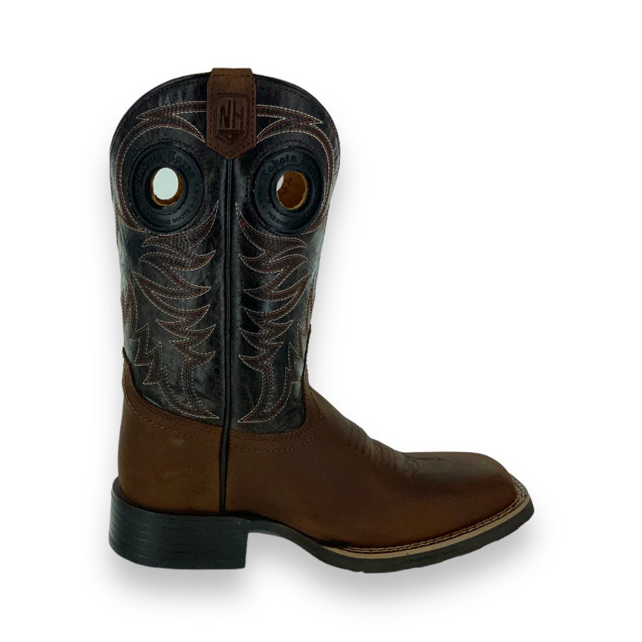 Nokota Horse Big Kids Stanley 15 Crazy H Miel S051532