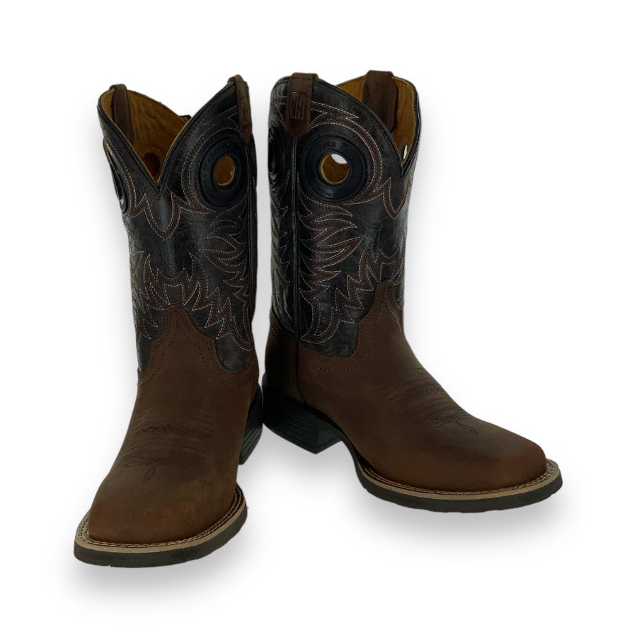 Nokota Horse Big Kids Stanley 15 Crazy H Miel S051532