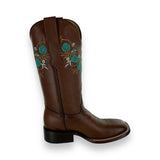 Franko Boots Women's Turqueza Res Cognac