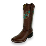 Franko Boots Women's Turqueza Res Cognac