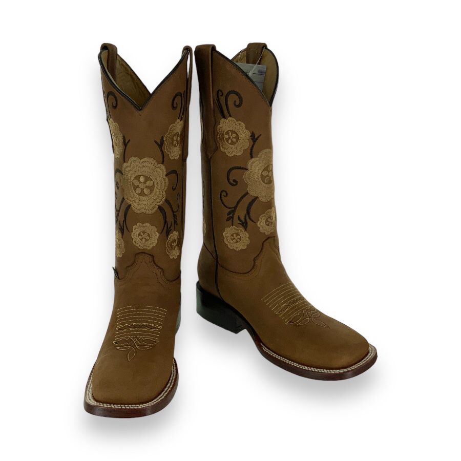 Franko Boots Women's Samantha Grande Crazy Cafe