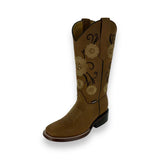 Franko Boots Women's Samantha Grande Crazy Cafe