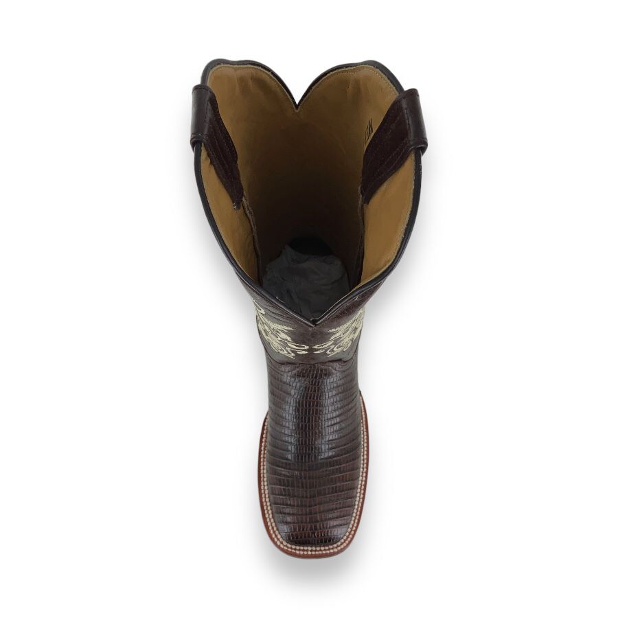 Franko Boots Women's Melisa Lizard Cafe