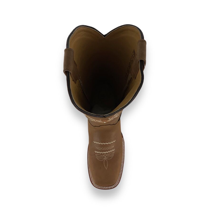 Franko Boots Women's Turqueza Crazy Cobre