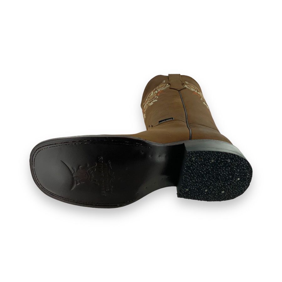 Franko Boots Women's Turqueza Crazy Cobre