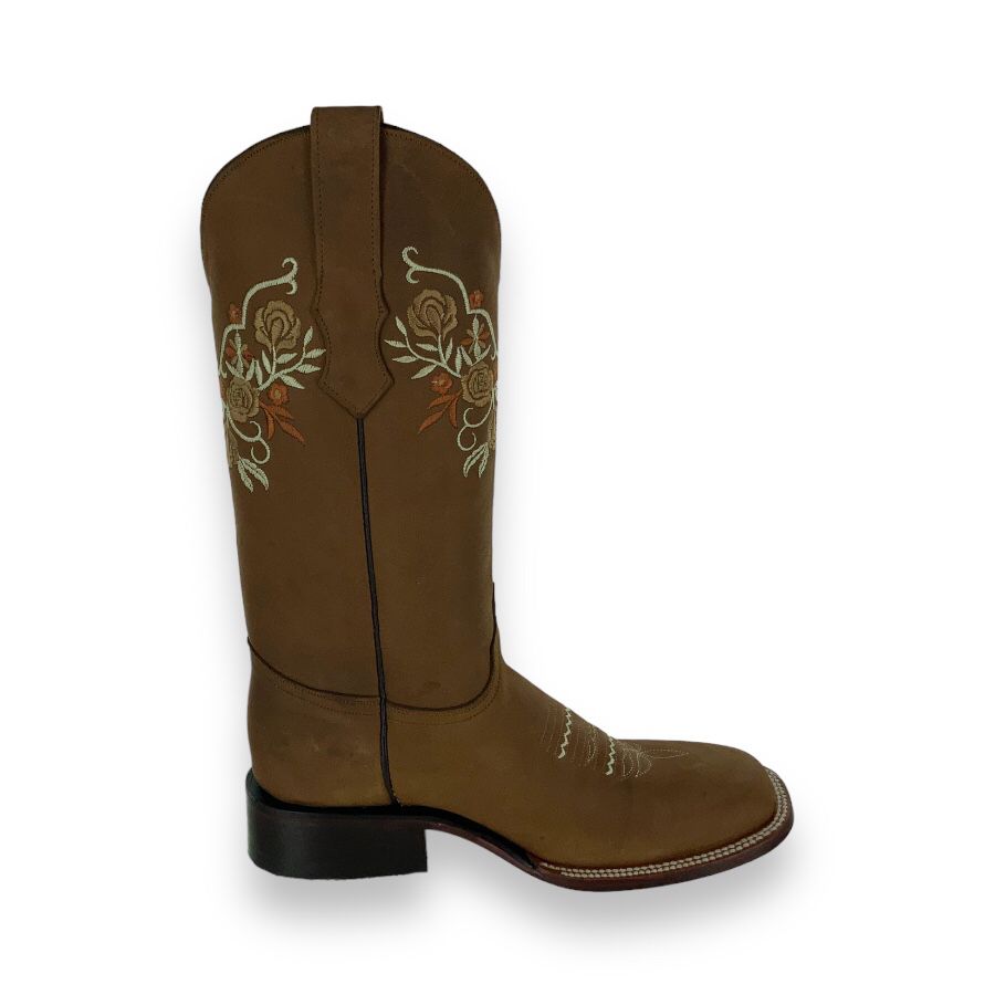 Franko Boots Women's Turqueza Crazy Cobre