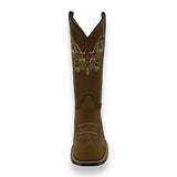 Franko Boots Women's Turqueza Crazy Cobre