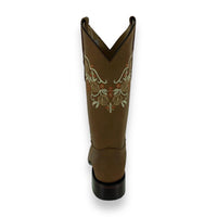 Franko Boots Women's Turqueza Crazy Cobre