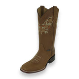 Franko Boots Women's Turqueza Crazy Cobre
