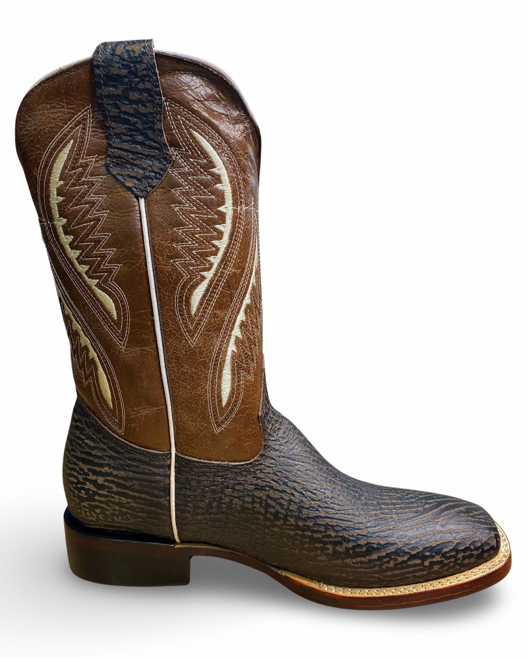 Pedro Boots | 3060 TR21 Crack Tabaco Rodeo Boots