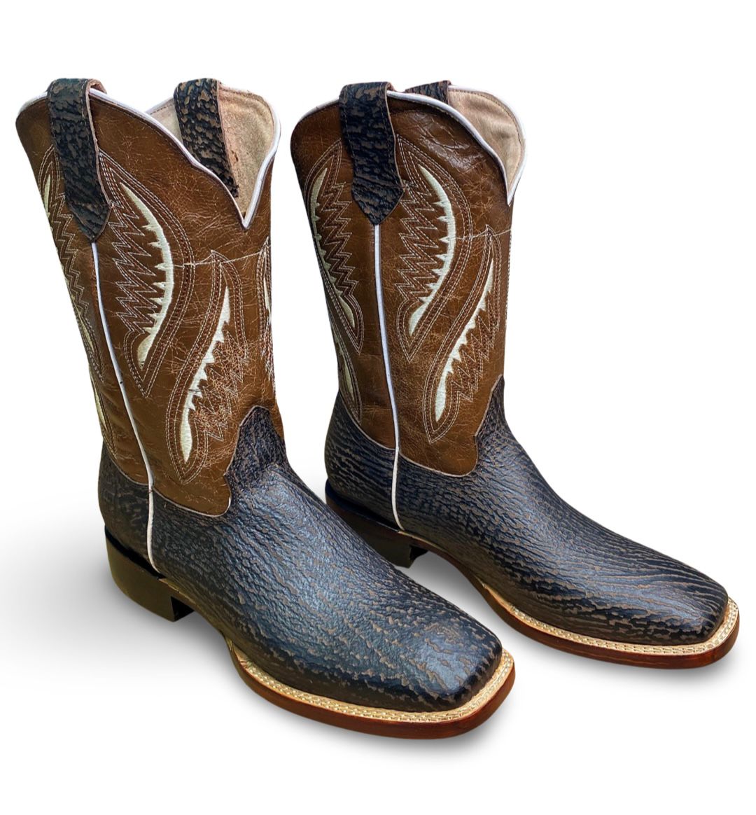 Pedro Boots | 3060 TR21 Crack Tabaco Rodeo Boots