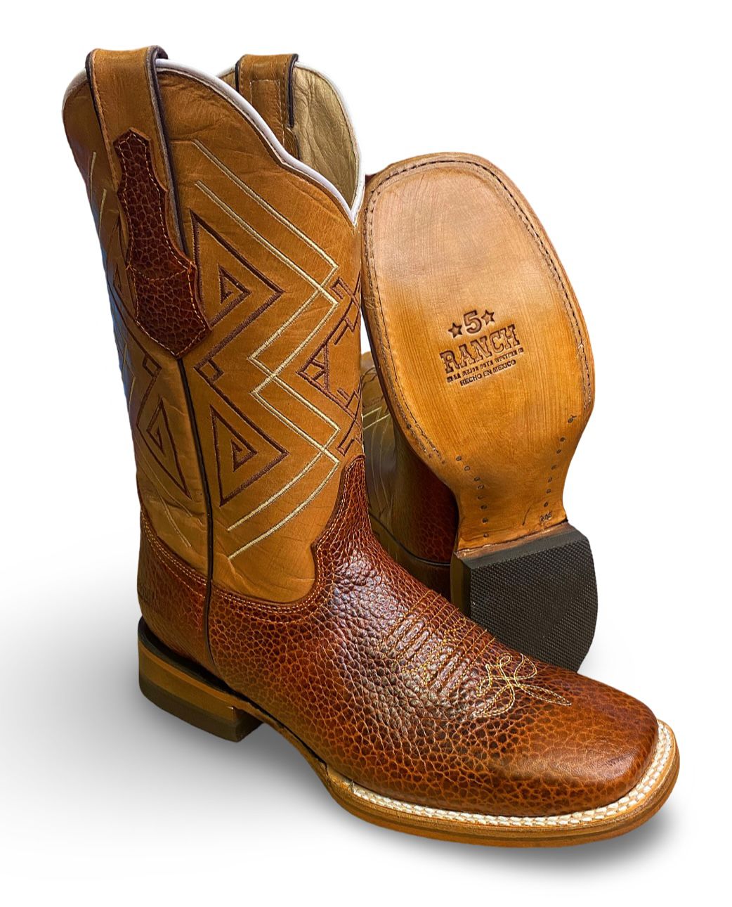 5 Ranch | Mens 280 Americana Lava Conac Rodeo