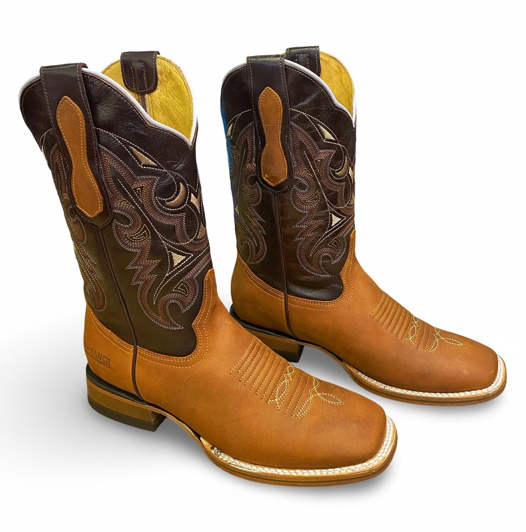 5 Ranch | Mens 280 Diamond Crazy Tang Rodeo