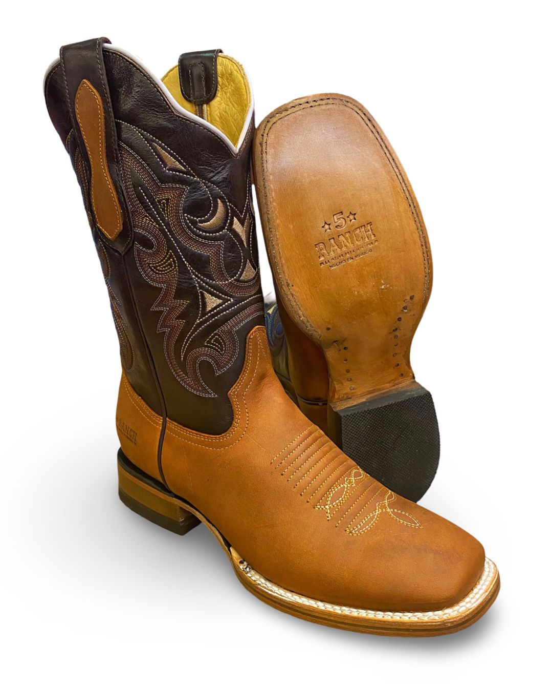 5 Ranch | Mens 280 Diamond Crazy Tang Rodeo