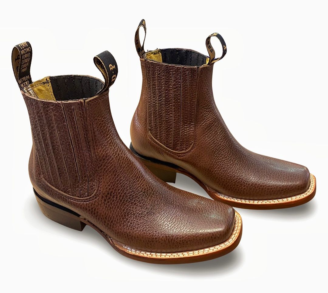 Pedro | Kids 756 Ter Cafe Rodeo Boots 14715