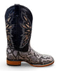 5 Ranch | Mens Python GB Natural Rodeo Boots