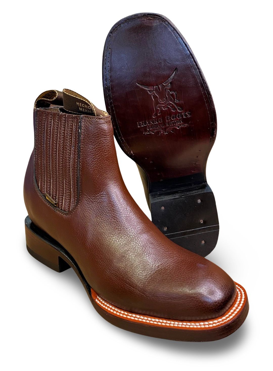 Franko Boots Mens Botin Frances Flother Cafe