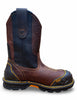 Cebu | Mens A/FARMER Cafe Steel Toe Work Boots