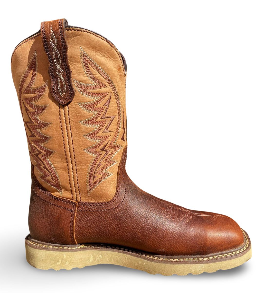 Cebu | Mens Arizona STL Angus Steel Toe Work Boots