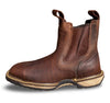 Cebu | Mens BC THUNDER STL Brown Steel Toe Work Botin